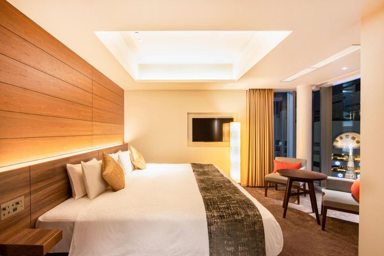 Karaksa Hotel Premier Tokyo Ginza Extérieur photo