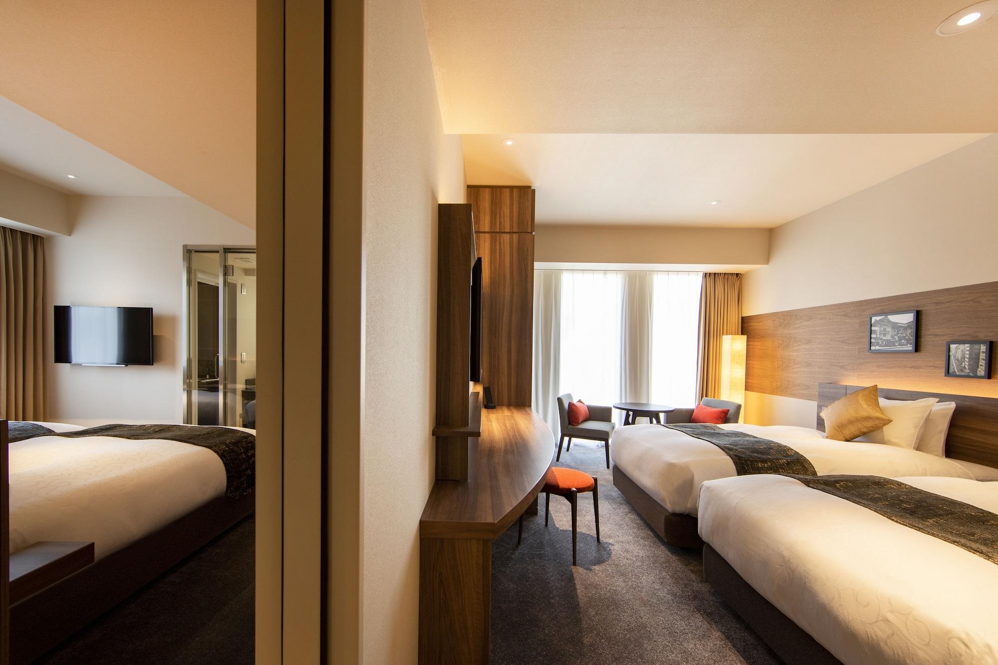 Karaksa Hotel Premier Tokyo Ginza Extérieur photo