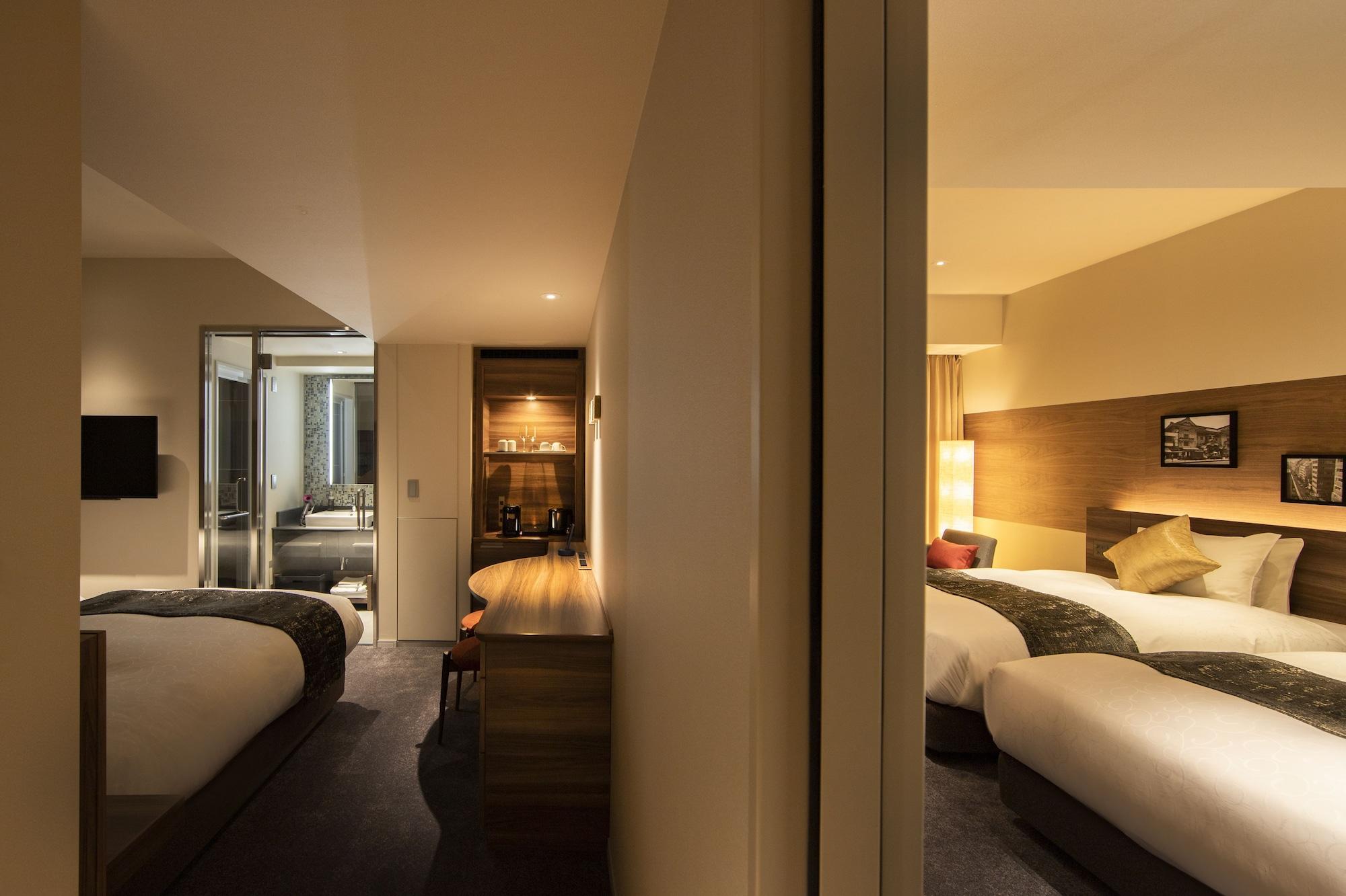 Karaksa Hotel Premier Tokyo Ginza Extérieur photo