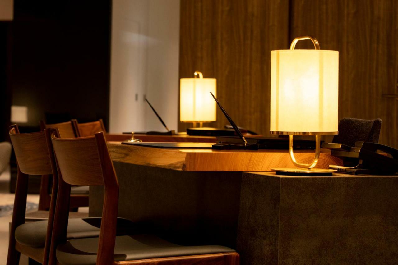 Karaksa Hotel Premier Tokyo Ginza Extérieur photo